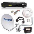 Kit PAR�BOLA 45 CM + Iris 9700HD Combo + Ethernet + HDMI + PEN 16GB