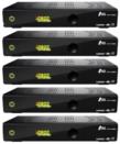 5 x IRIS 9700HD Combo + 5 Pendrive 16GB