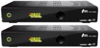 2 x IRIS 9700HD Combo + Ethernet + HDMI + 2 Pendrive 16GB