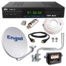 Kit PAR�BOLA 45 CM + Iris 9700HD-02 + Cable HDMI y Ethernet + PEN 8GB