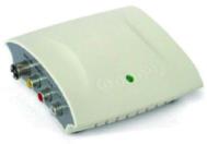 Modulador mono VHF, modelo Roma